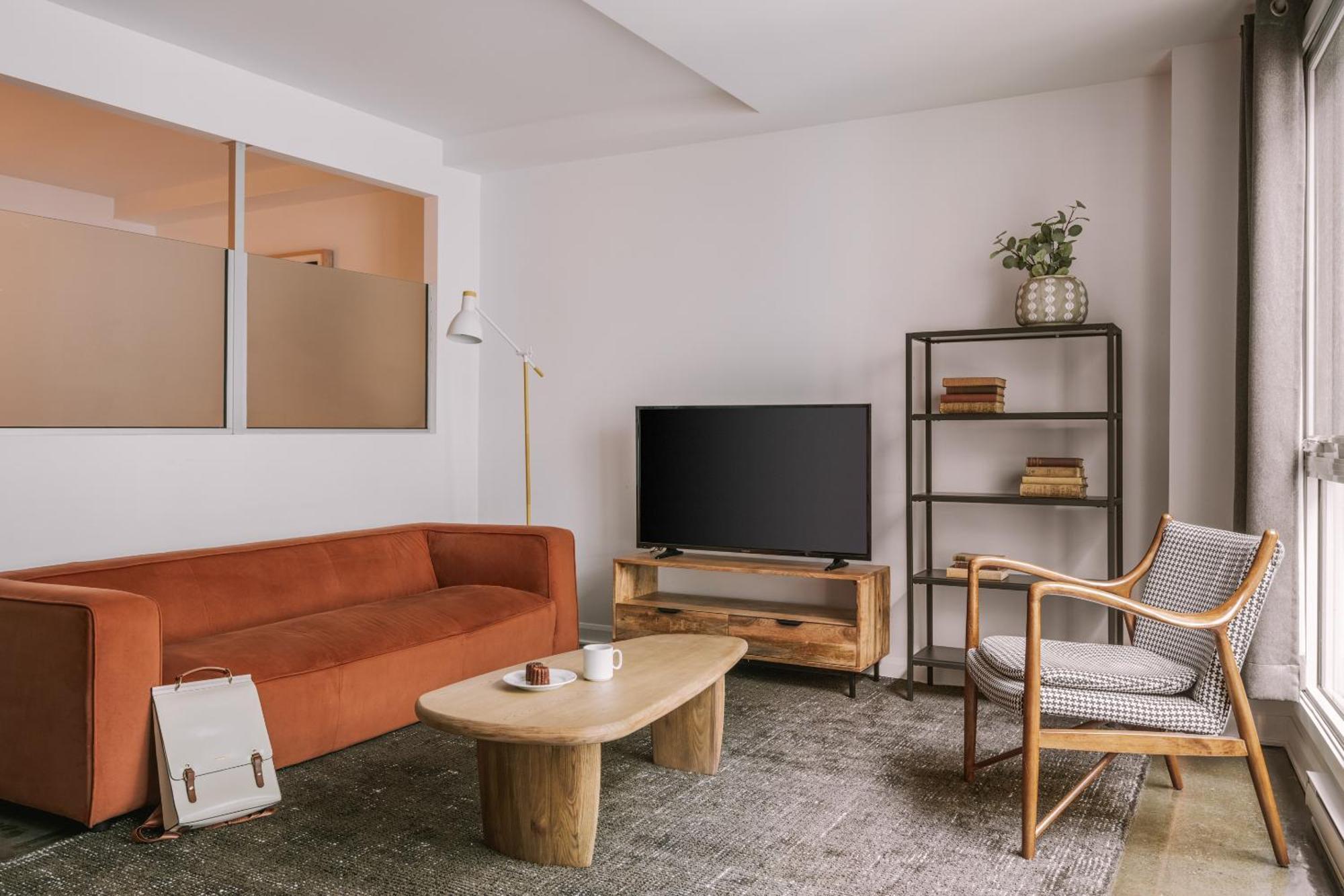 Sonder Penny Lane Aparthotel Μόντρεαλ Εξωτερικό φωτογραφία