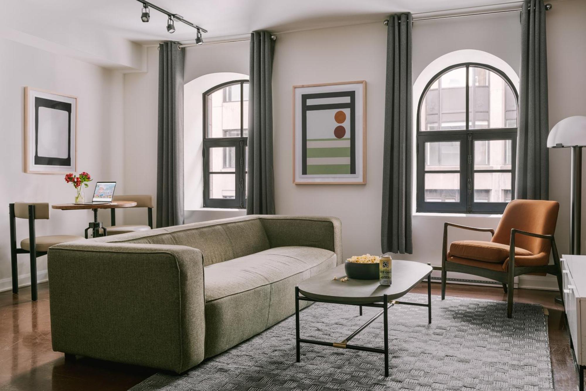 Sonder Penny Lane Aparthotel Μόντρεαλ Εξωτερικό φωτογραφία