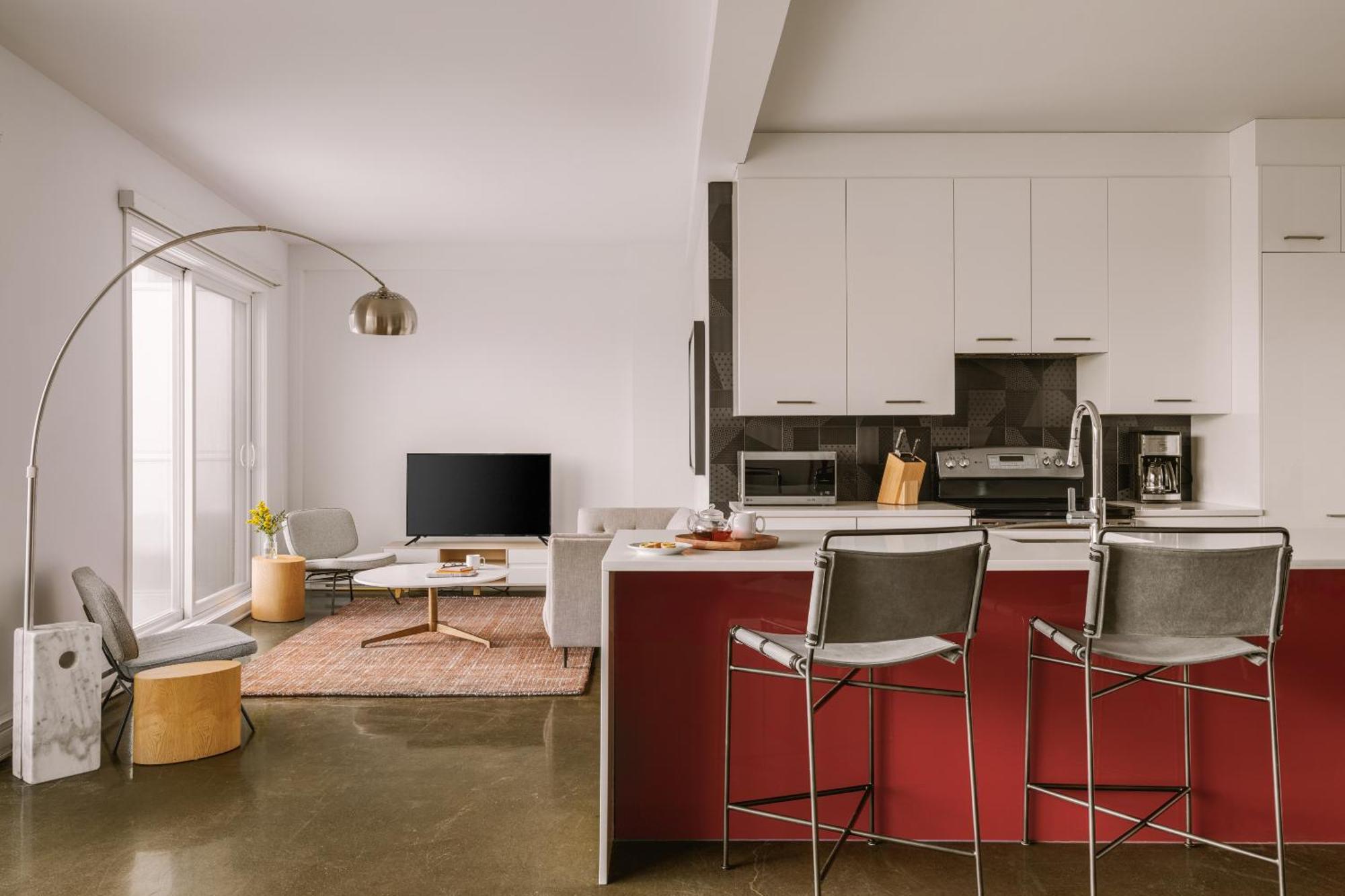 Sonder Penny Lane Aparthotel Μόντρεαλ Εξωτερικό φωτογραφία
