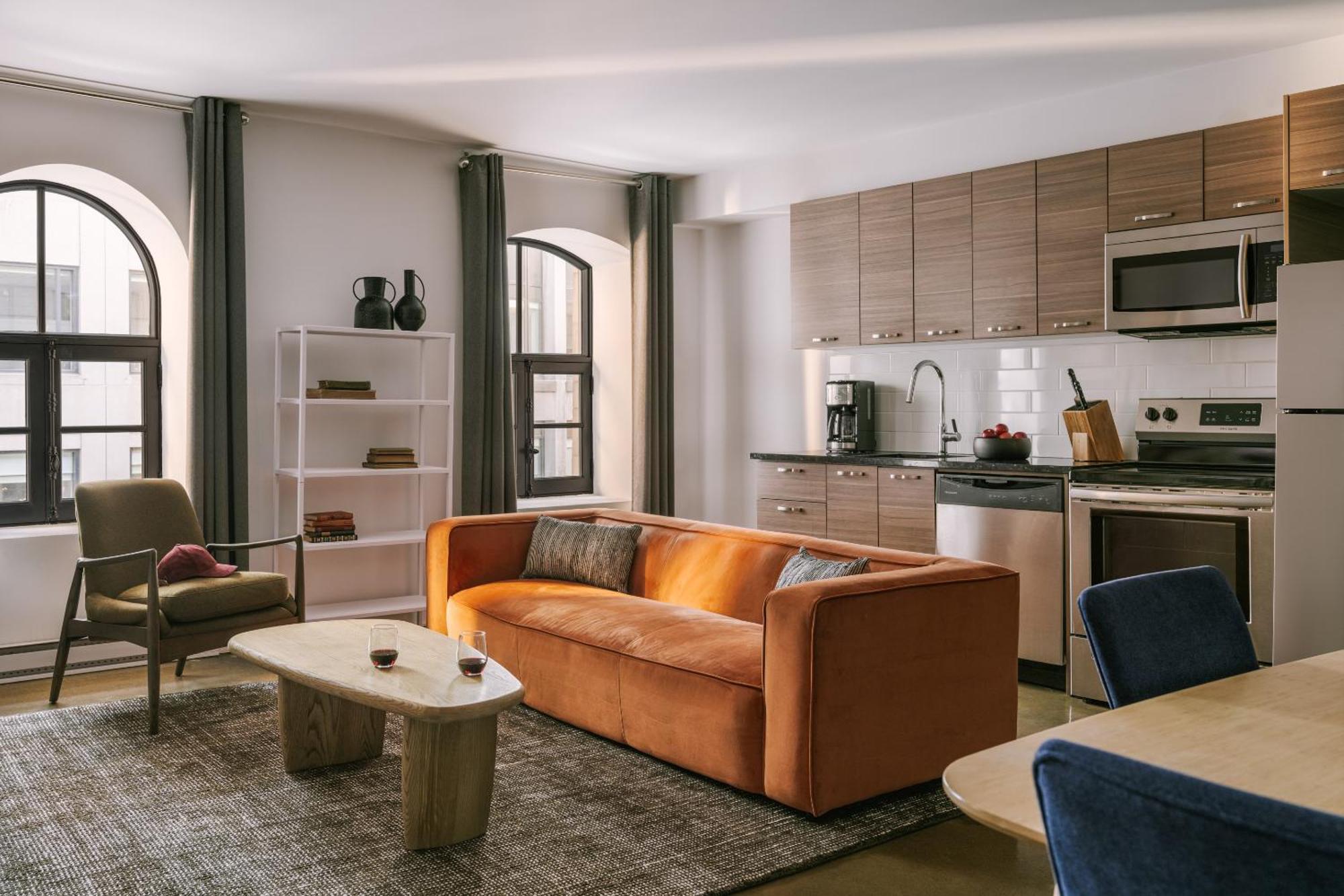 Sonder Penny Lane Aparthotel Μόντρεαλ Εξωτερικό φωτογραφία