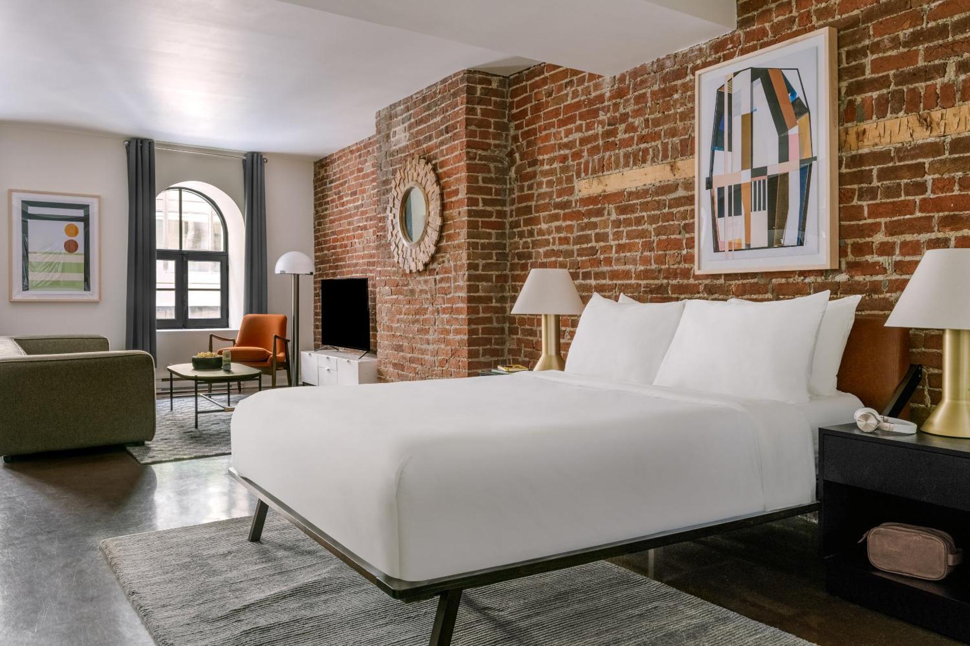 Sonder Penny Lane Aparthotel Μόντρεαλ Εξωτερικό φωτογραφία