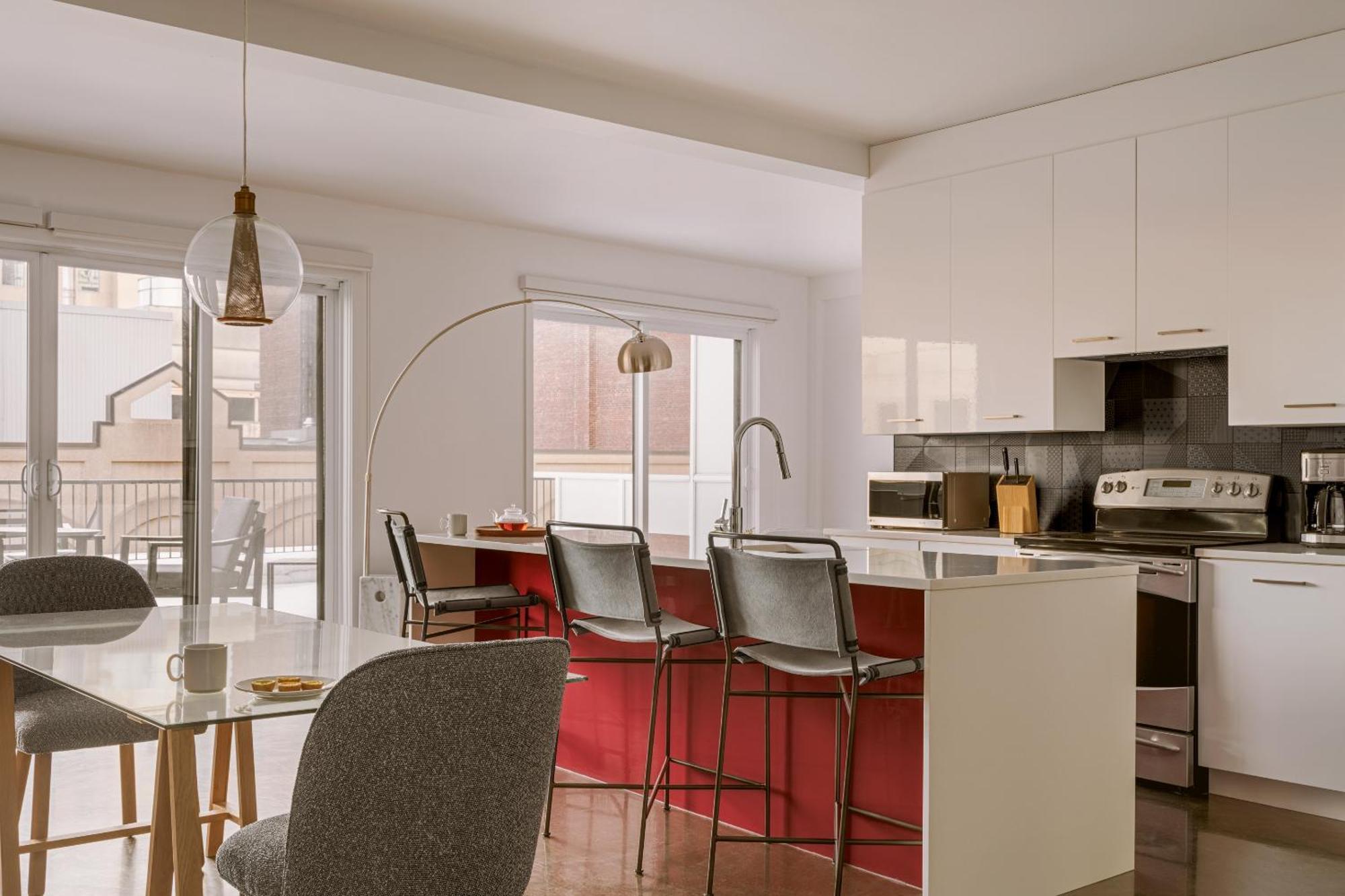 Sonder Penny Lane Aparthotel Μόντρεαλ Δωμάτιο φωτογραφία